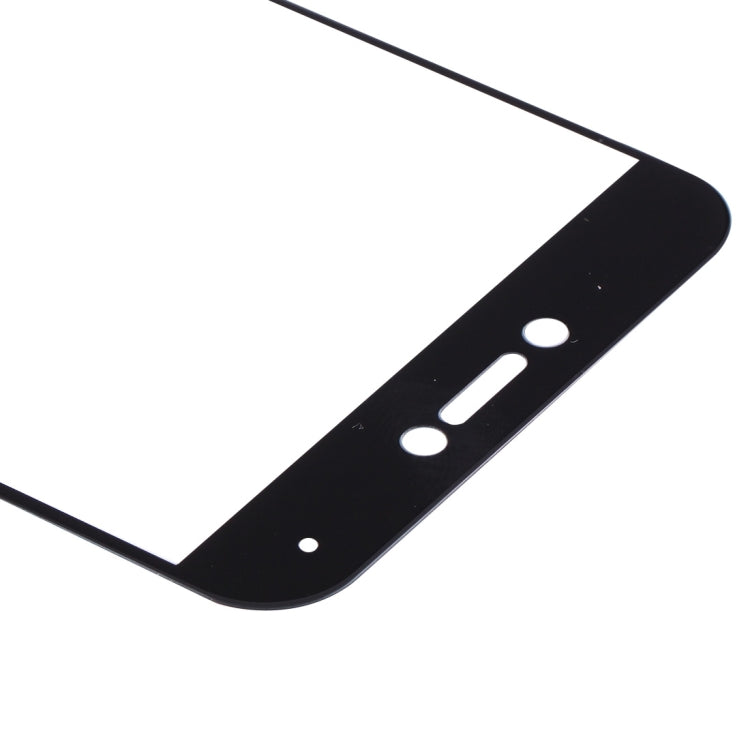 For Xiaomi Mi 5c 0.26mm 9H Surface Hardness Explosion-proof Full Screen Tempered Glass Screen Film(Black)