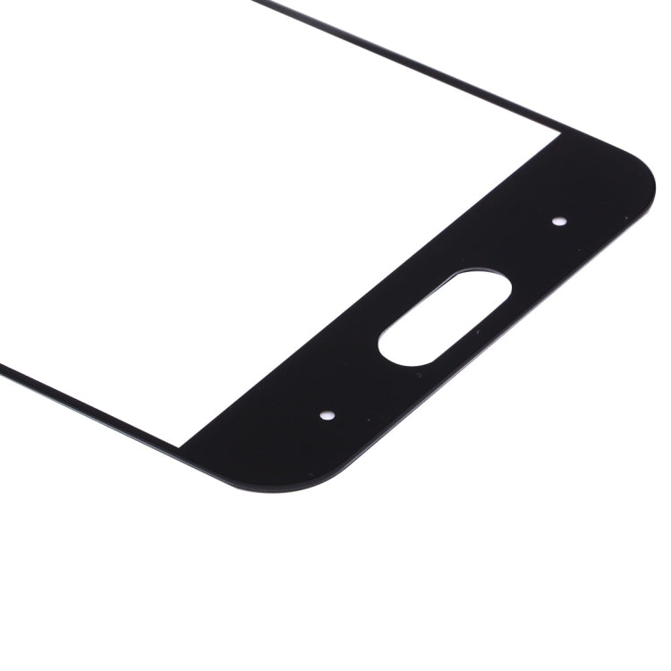 For Xiaomi Mi 5c 0.26mm 9H Surface Hardness Explosion-proof Full Screen Tempered Glass Screen Film(Black)