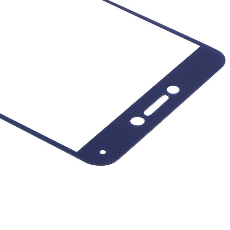 For Huawei P8 Lite (2017) 0.26mm 9H Surface Hardness Explosion-proof Full Screen Tempered Glass Screen Film