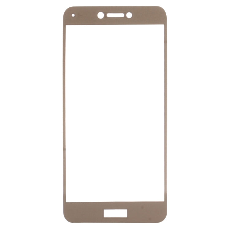 For Huawei P8 Lite (2017) 0.26mm 9H Surface Hardness Explosion-proof Full Screen Tempered Glass Screen Film