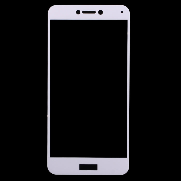 For Huawei P8 Lite (2017) 0.26mm 9H Surface Hardness Explosion-proof Full Screen Tempered Glass Screen Film