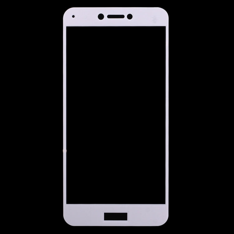 For Huawei P8 Lite (2017) 0.26mm 9H Surface Hardness Explosion-proof Full Screen Tempered Glass Screen Film