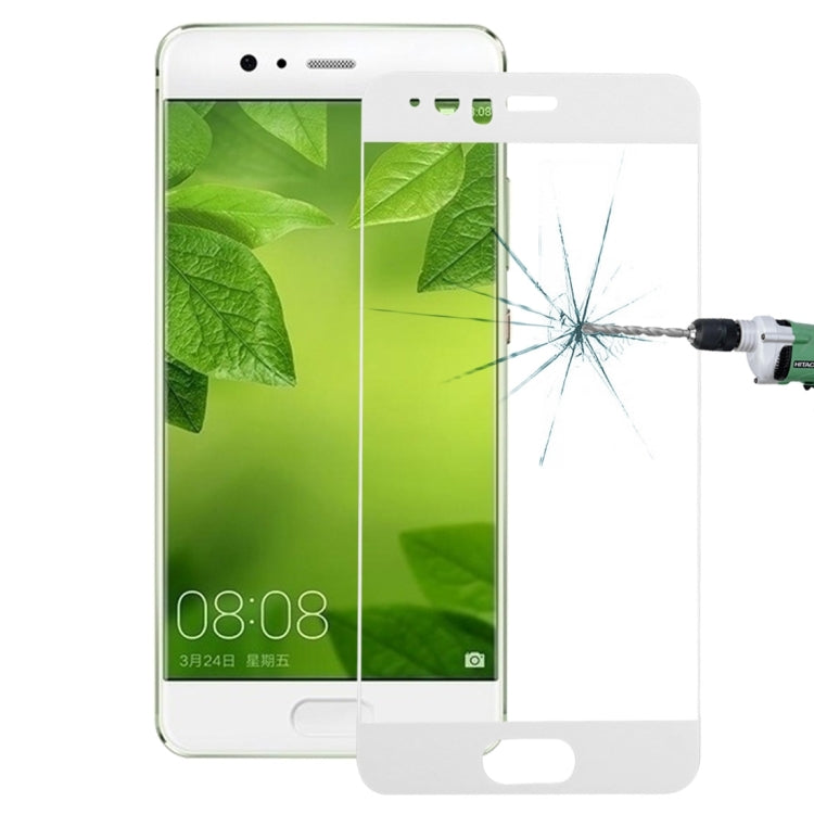 For Huawei P10 0.26mm 9H Surface Hardness Explosion-proof Full Screen Tempered Glass Screen Film