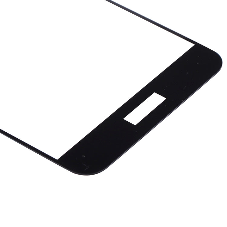 For Huawei Honor V9 0.26mm 9H Surface Hardness Explosion-proof Full Screen Tempered Glass Screen Film(Black)