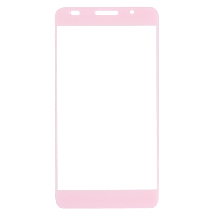 For Huawei  Honor 6 0.26mm 9H Surface Hardness Explosion-proof Silk-screen Tempered Glass Full Screen Film