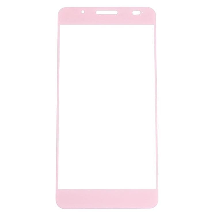 For Huawei  Honor 6 0.26mm 9H Surface Hardness Explosion-proof Silk-screen Tempered Glass Full Screen Film