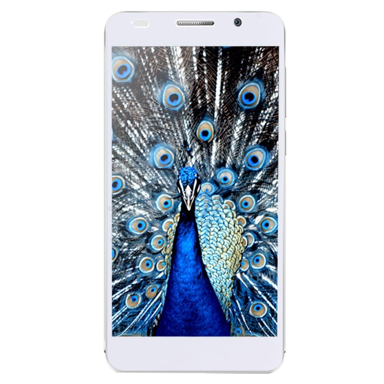 For Huawei  Honor 6 0.26mm 9H Surface Hardness Explosion-proof Silk-screen Tempered Glass Full Screen Film