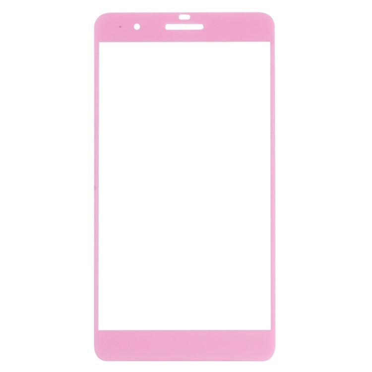 For Huawei  Honor 6 Plus 0.26mm 9H Surface Hardness Explosion-proof Silk-screen Tempered Glass Full Screen Film