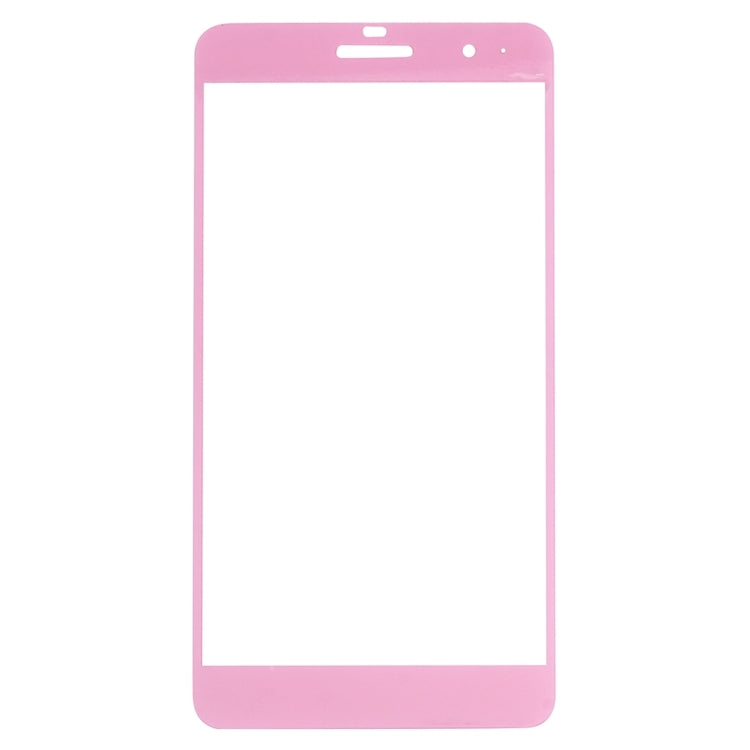 For Huawei  Honor 6 Plus 0.26mm 9H Surface Hardness Explosion-proof Silk-screen Tempered Glass Full Screen Film