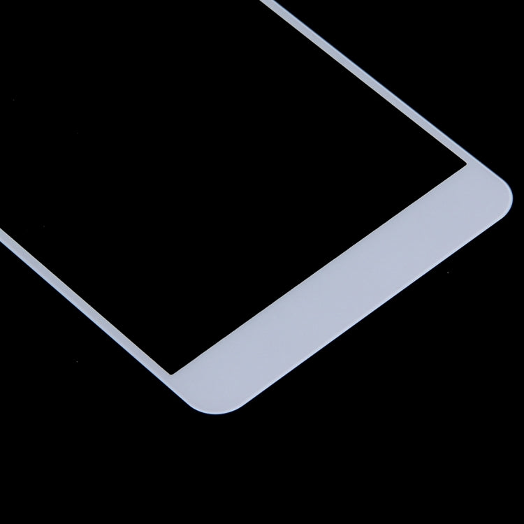 For Huawei  Honor 6 Plus 0.26mm 9H Surface Hardness Explosion-proof Silk-screen Tempered Glass Full Screen Film