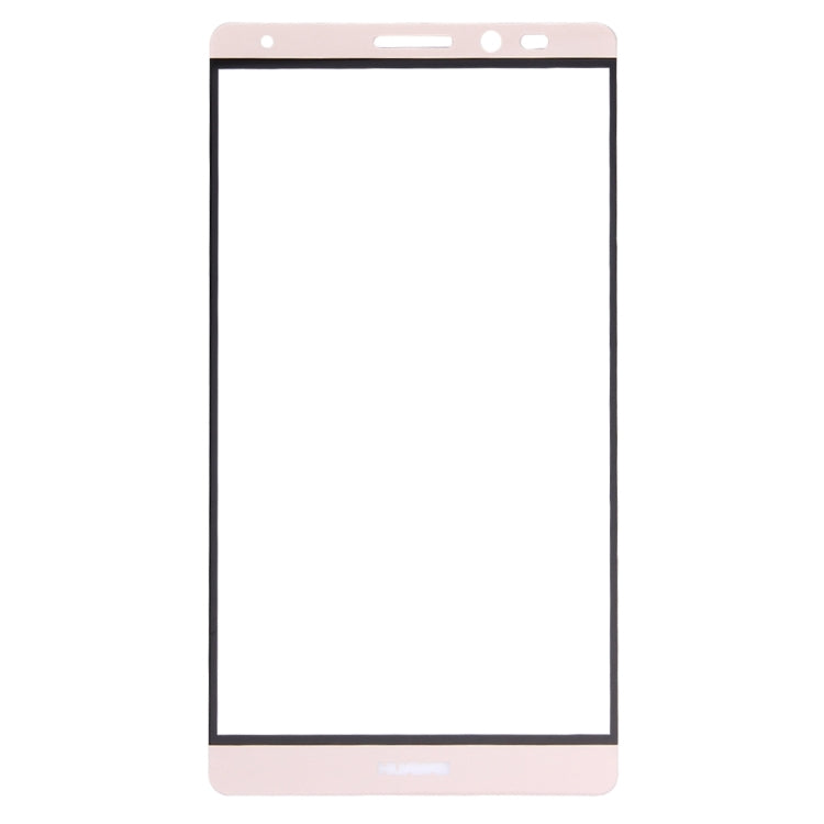 For Huawei  Mate 8 0.26mm 9H Surface Hardness Explosion-proof Silk-screen Tempered Glass Full Screen Film