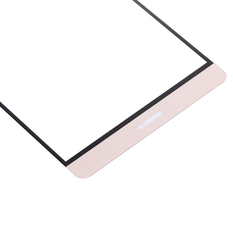 For Huawei  Mate 8 0.26mm 9H Surface Hardness Explosion-proof Silk-screen Tempered Glass Full Screen Film