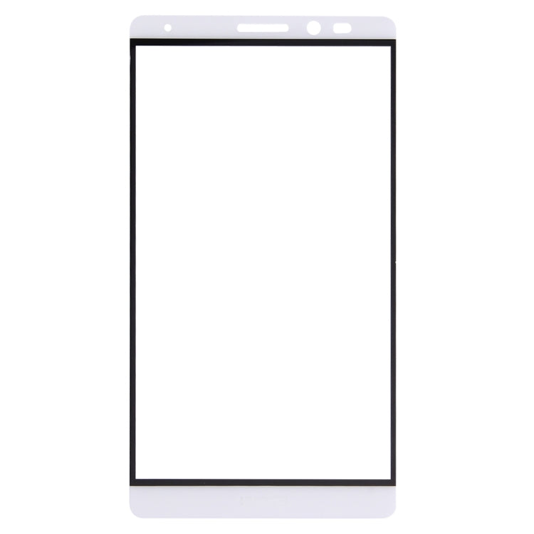 For Huawei  Mate 8 0.26mm 9H Surface Hardness Explosion-proof Silk-screen Tempered Glass Full Screen Film