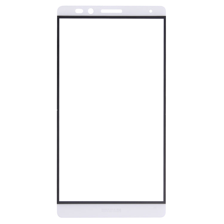 For Huawei  Mate 8 0.26mm 9H Surface Hardness Explosion-proof Silk-screen Tempered Glass Full Screen Film