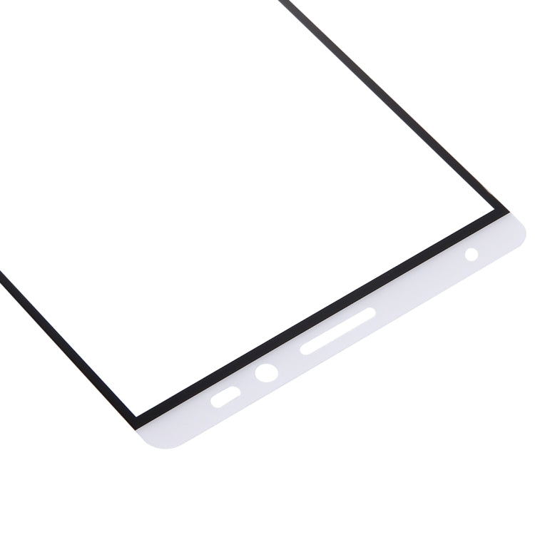 For Huawei  Mate 8 0.26mm 9H Surface Hardness Explosion-proof Silk-screen Tempered Glass Full Screen Film