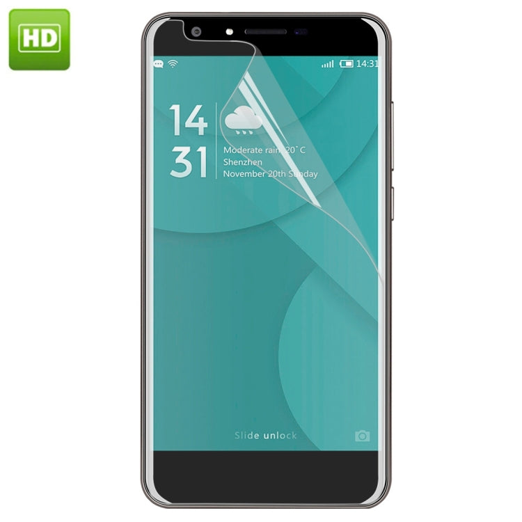 For DOOGEE  Y6 (MPH2412) HD Screen Protector