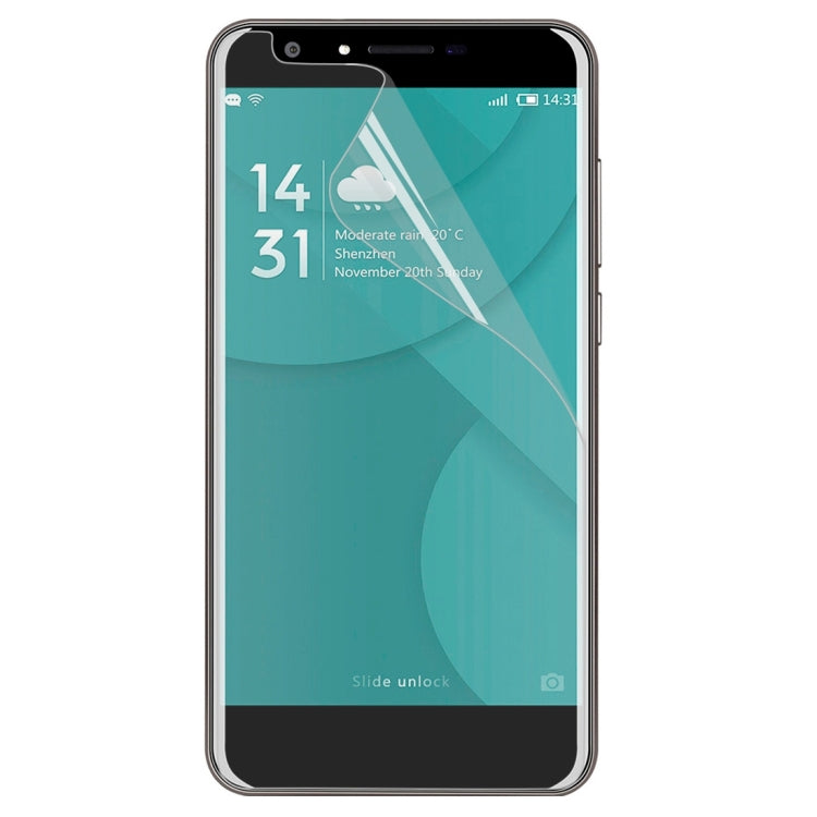 For DOOGEE  Y6 (MPH2412) HD Screen Protector