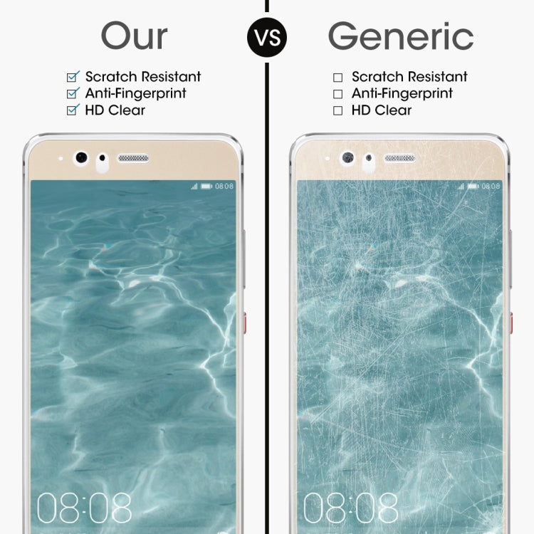 For Huawei  P10 Plus 0.26mm 9H Surface Hardness Explosion-proof Full Screen Tempered Glass Screen Film