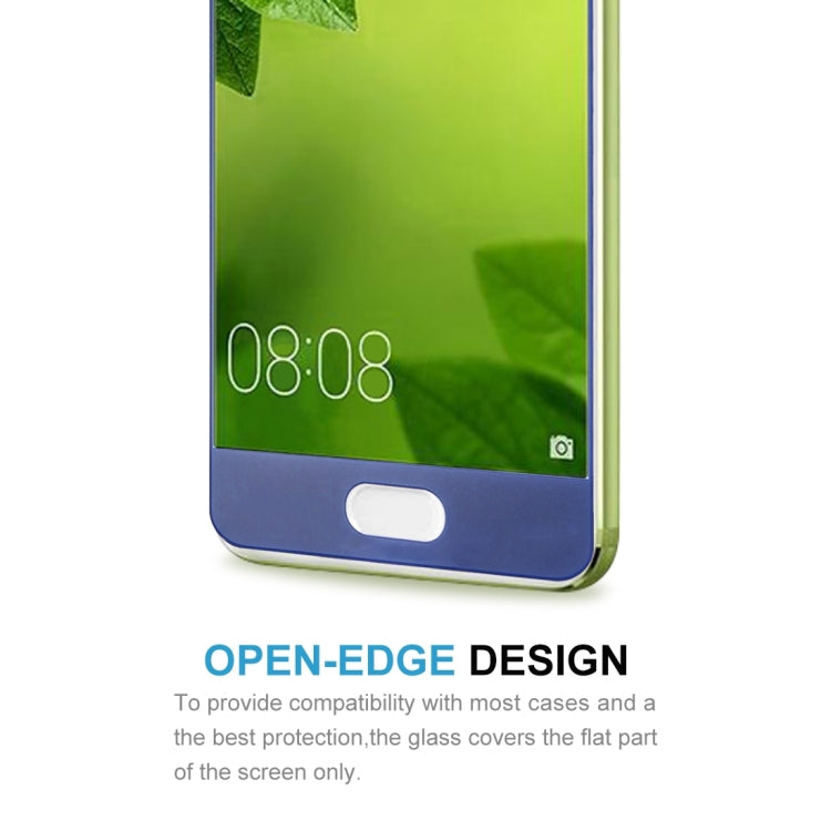 For Huawei  P10 Plus 0.26mm 9H Surface Hardness Explosion-proof Full Screen Tempered Glass Screen Film