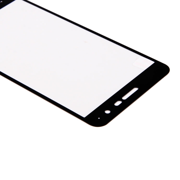 For Asus ZenFone 3 / ZE520KL 0.26mm 9H Surface Hardness Explosion-proof Colorized Silk-screen Tempered Glass Full Screen Film