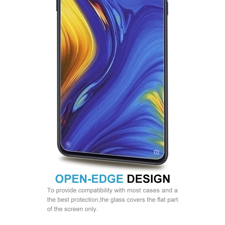 0.26mm 9H 2.5D Explosion-proof Tempered Glass Film for Xiaomi Mi Mix 3 / Mi Mix 3 5G