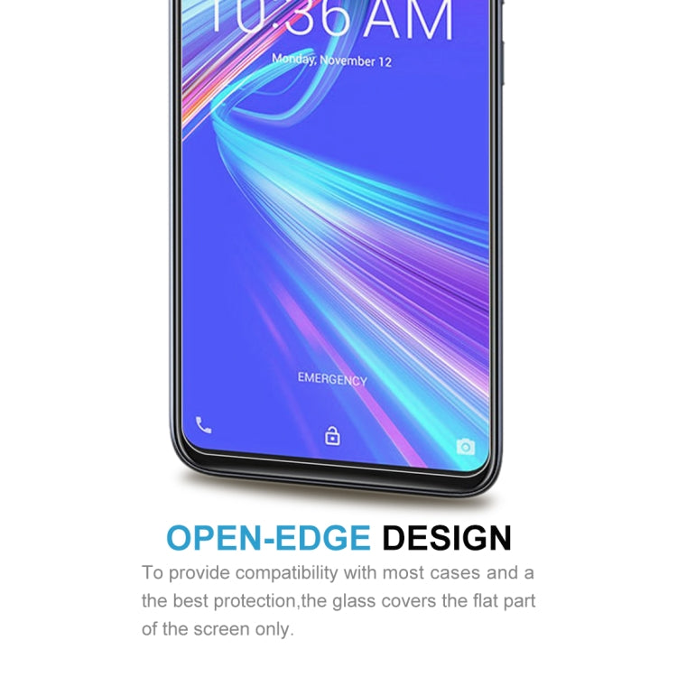 0.26mm 9H 2.5D Explosion-proof Tempered Glass Film for Asus Zenfone Max (M2) ZB633KL