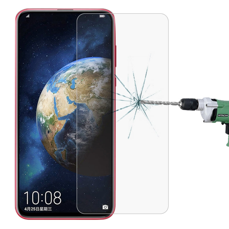 0.26mm 9H 2.5D Explosion-proof Tempered Glass Film for Huawei Honor Magic 2