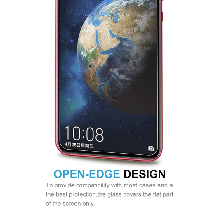 100 PCS 0.26mm 9H 2.5D Explosion-proof Tempered Glass Film for Huawei Honor Magic 2