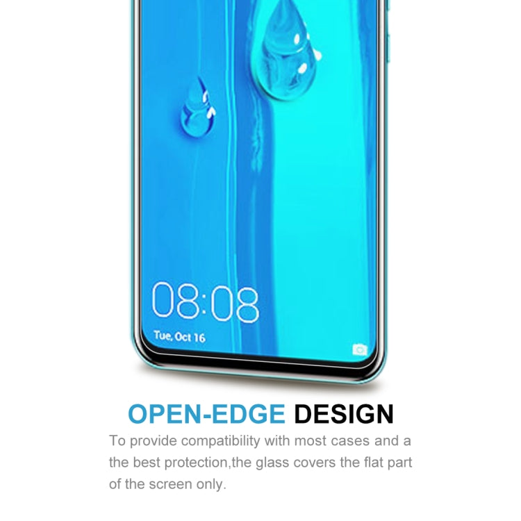 0.26mm 9H 2.5D Explosion-proof Tempered Glass Film for Huawei Y9 (2019) / Enjoy 9 Plus