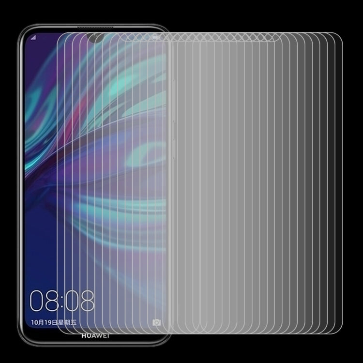 100 PCS 0.26mm 9H 2.5D Explosion-proof Tempered Glass Film for Huawei Enjoy 9