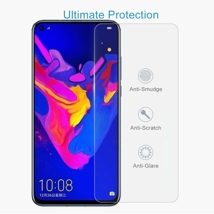 0.26mm 9H 2.5D Explosion-proof Tempered Glass Film for Huawei Honor View 20