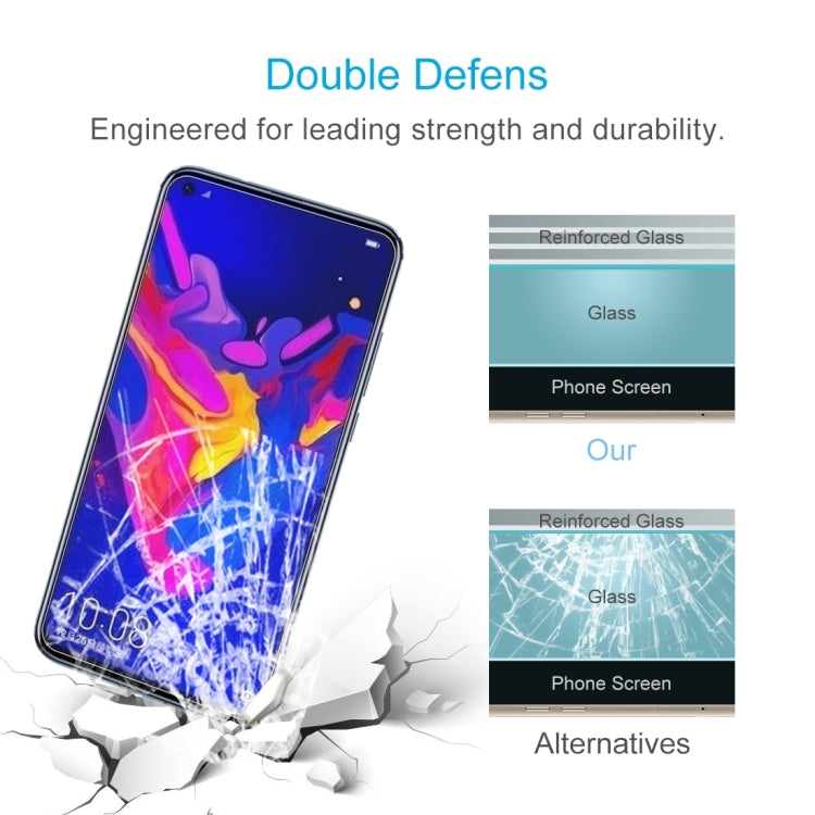 0.26mm 9H 2.5D Explosion-proof Tempered Glass Film for Huawei Honor View 20