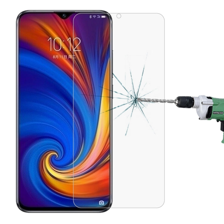 0.26mm 9H 2.5D Explosion-proof Tempered Glass Film for Lenovo Z5s