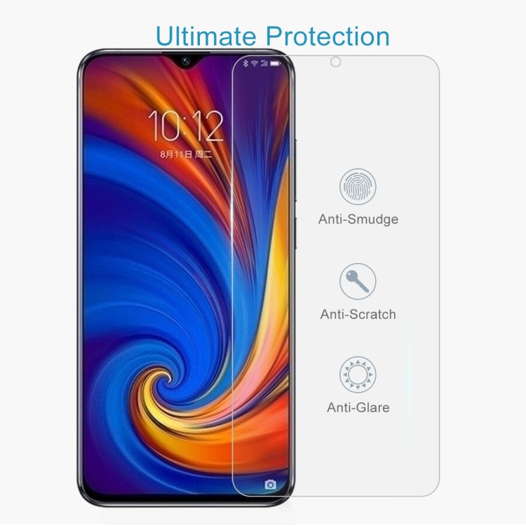 0.26mm 9H 2.5D Explosion-proof Tempered Glass Film for Lenovo Z5s