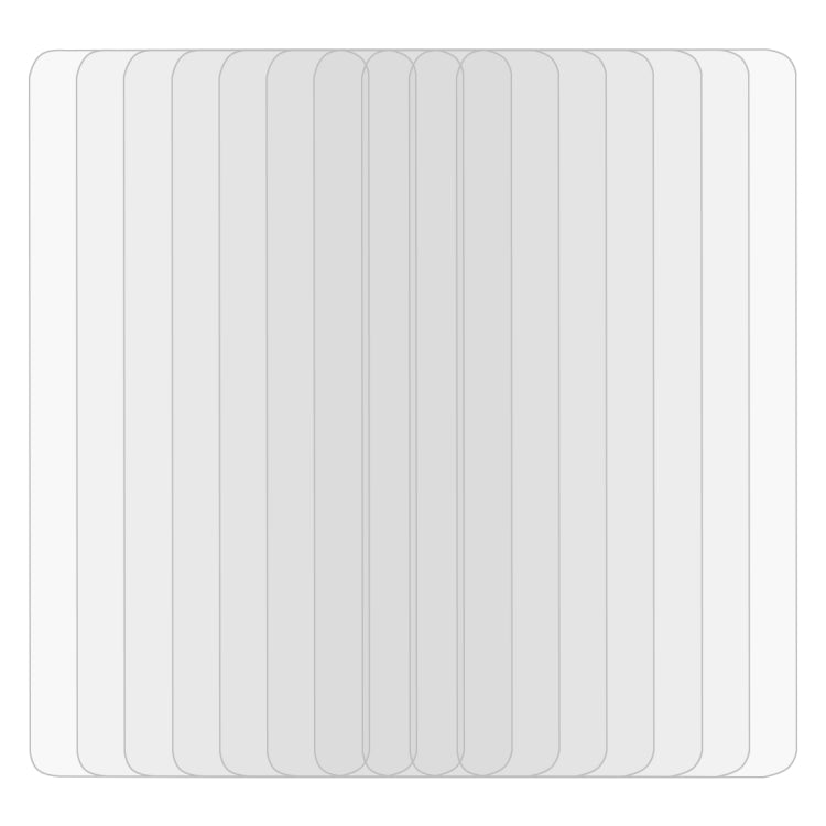 10 PCS 0.26mm 9H 2.5D Explosion-proof Tempered Glass Film for Galaxy S10e