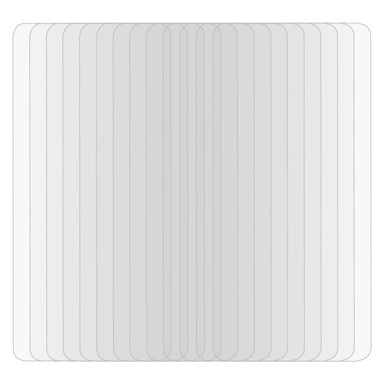 100 PCS 0.26mm 9H 2.5D Explosion-proof Tempered Glass Film for Galaxy S10e