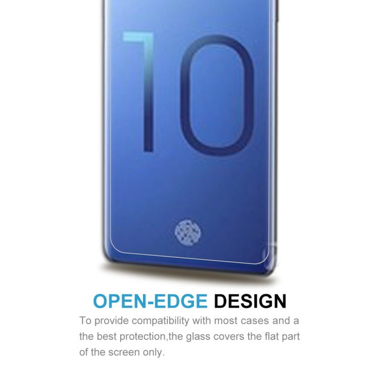 100 PCS 0.26mm 9H 2.5D Explosion-proof Tempered Glass Film for Galaxy S10e