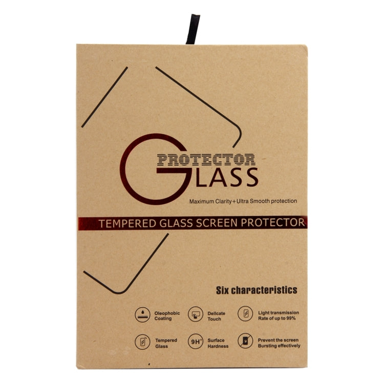 For Teclast   X80 Pro (WMC0001) 9H+ Surface Hardness Explosion-proof Tempered Glass Film