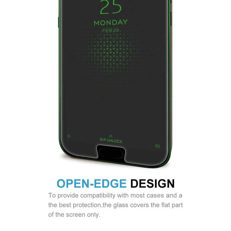 2 PCS 0.26mm 9H 2.5D Tempered Glass Film for Xiaomi Black Shark