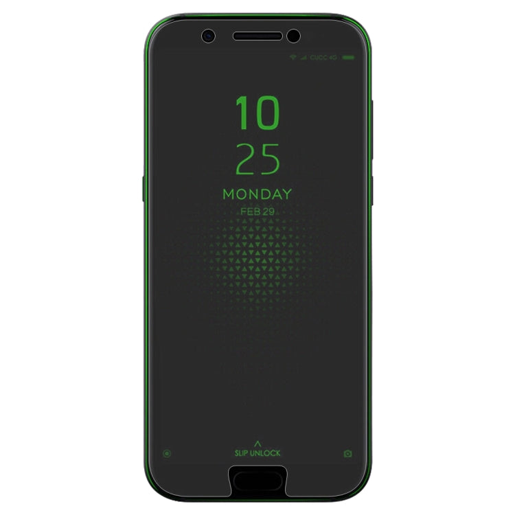50 PCS 0.26mm 9H 2.5D Tempered Glass Film for Xiaomi Black Shark, No Retail Package