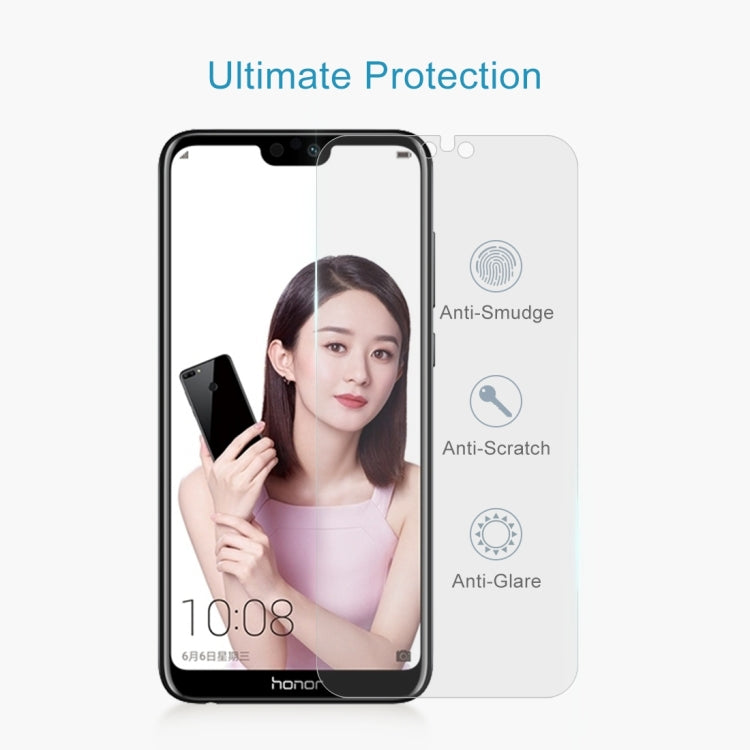 10 PCS 0.26mm 9H 2.5D Tempered Glass Film for Huawei Honor 9i
