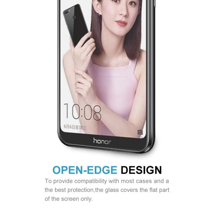 10 PCS 0.26mm 9H 2.5D Tempered Glass Film for Huawei Honor 9i