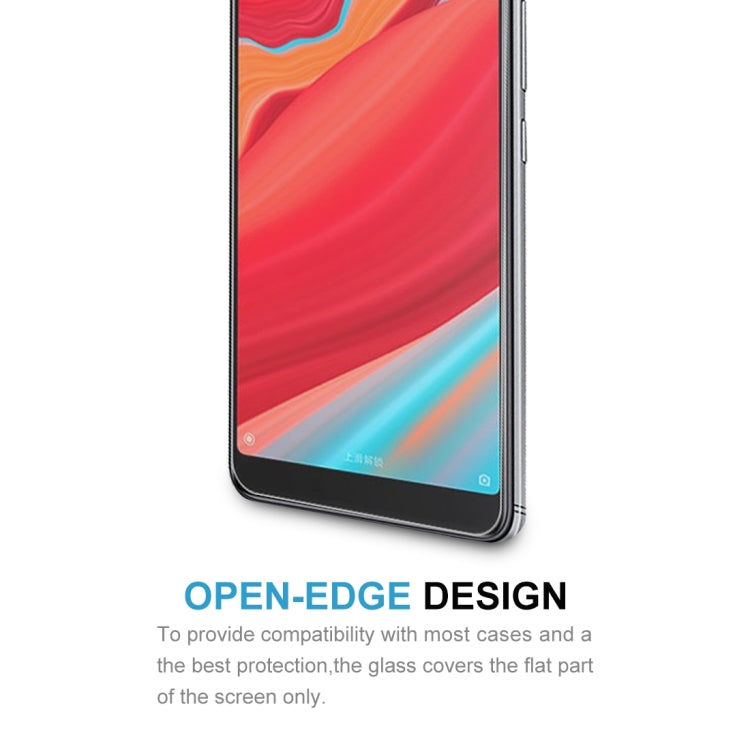 10 PCS 0.26mm 9H 2.5D Tempered Glass Film for Xiaomi Redmi S2