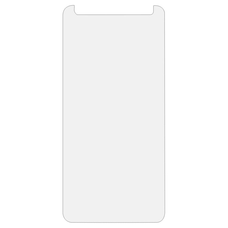 0.26mm 9H 2.5D Tempered Glass Film for Xiaomi Redmi S2