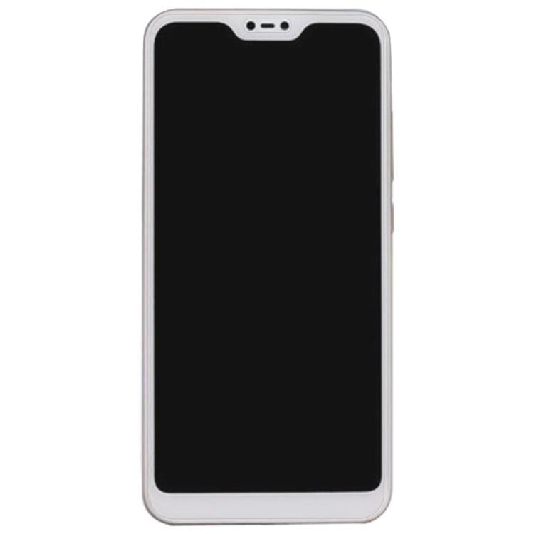 100 PCS 0.26mm 9H 2.5D Tempered Glass Film for Xiaomi Redmi 6 Pro / Mi A2 Lite