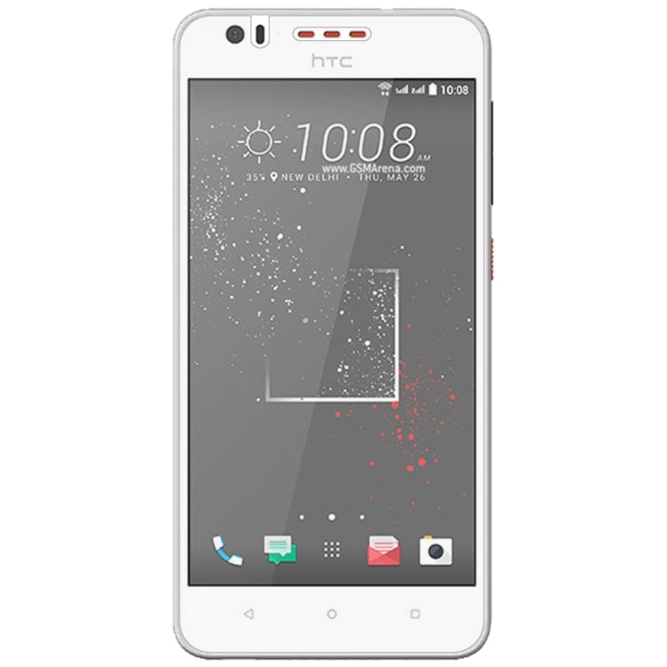 100 PCS 0.26mm 9H 2.5D Tempered Glass Film for HTC Desire 825