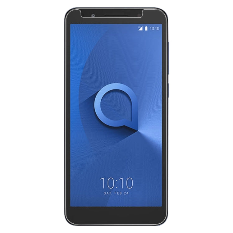 0.26mm 9H 2.5D Tempered Glass Film for Alcatel 1X