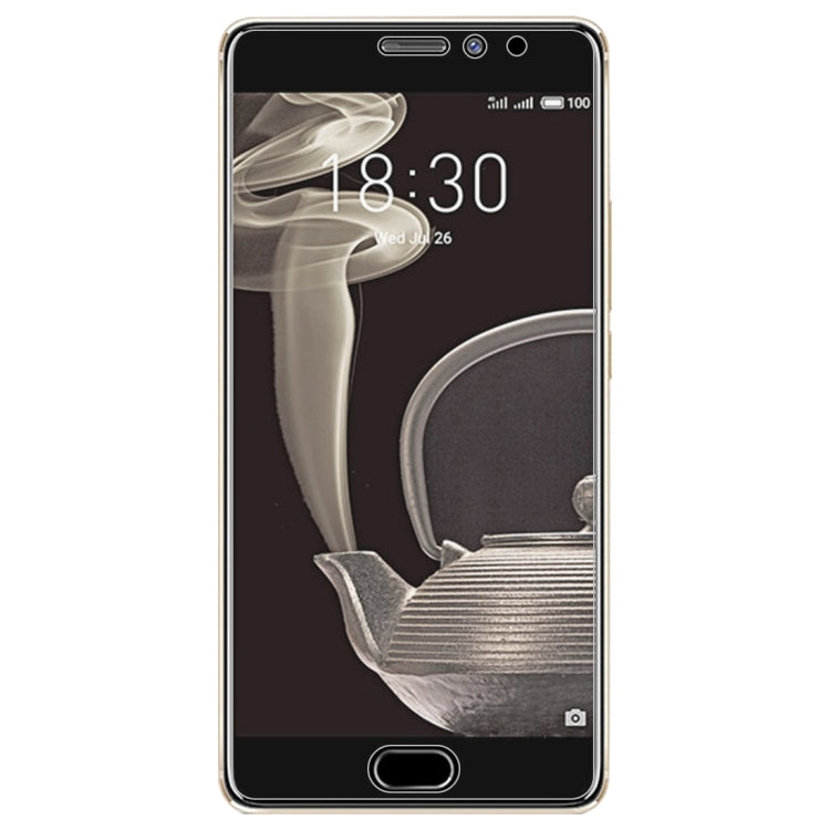 10 PCS 0.26mm 9H 2.5D Tempered Glass Film for Meizu PRO 7 Plus