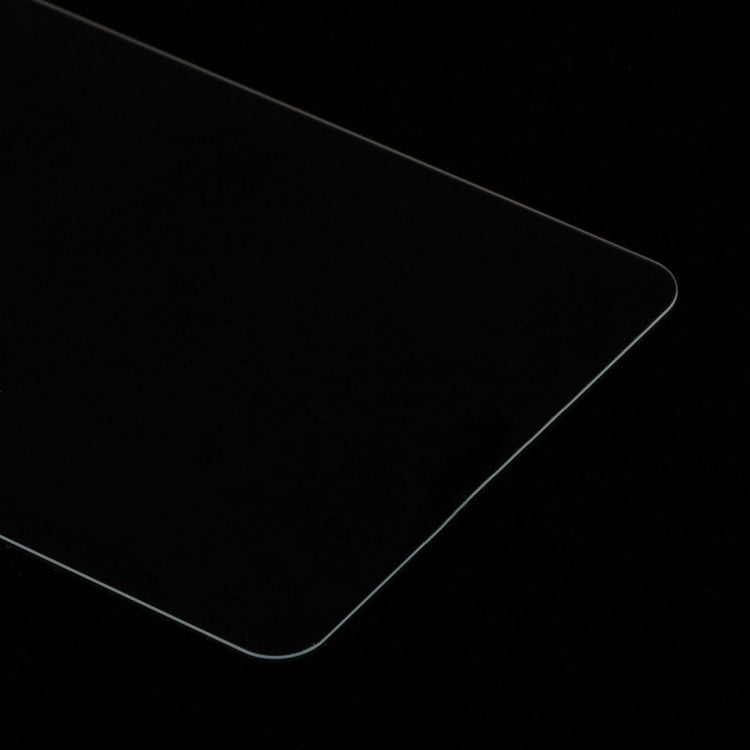 10 PCS for ZTE Blade V8 Lite  / V8 Mini 0.26mm 9H Surface Hardness Explosion-proof Non-full Screen Tempered Glass Screen Film