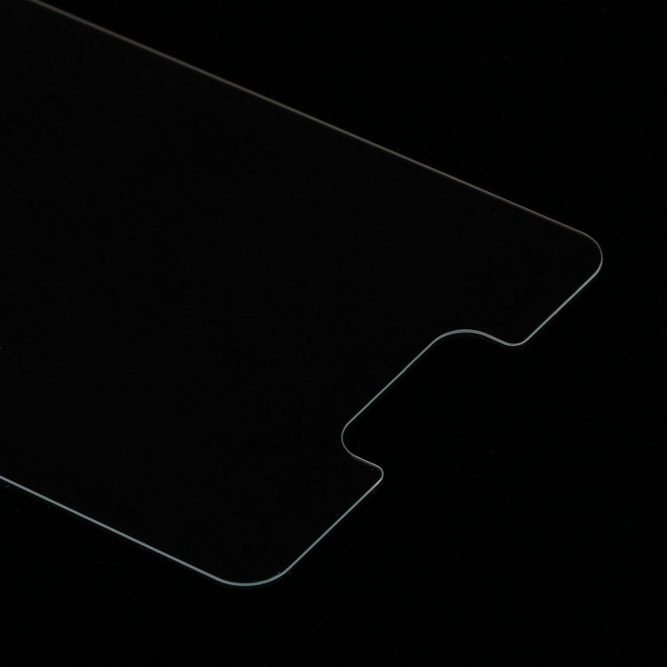 10 PCS for ASUS ZenFone AR / ZS571KL 0.26mm 9H Surface Hardness Explosion-proof Non-full Screen Tempered Glass Screen Film